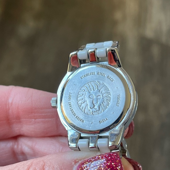 Ann Klein adjustable wrist watch. *Needs battery* - Picture 7 of 7